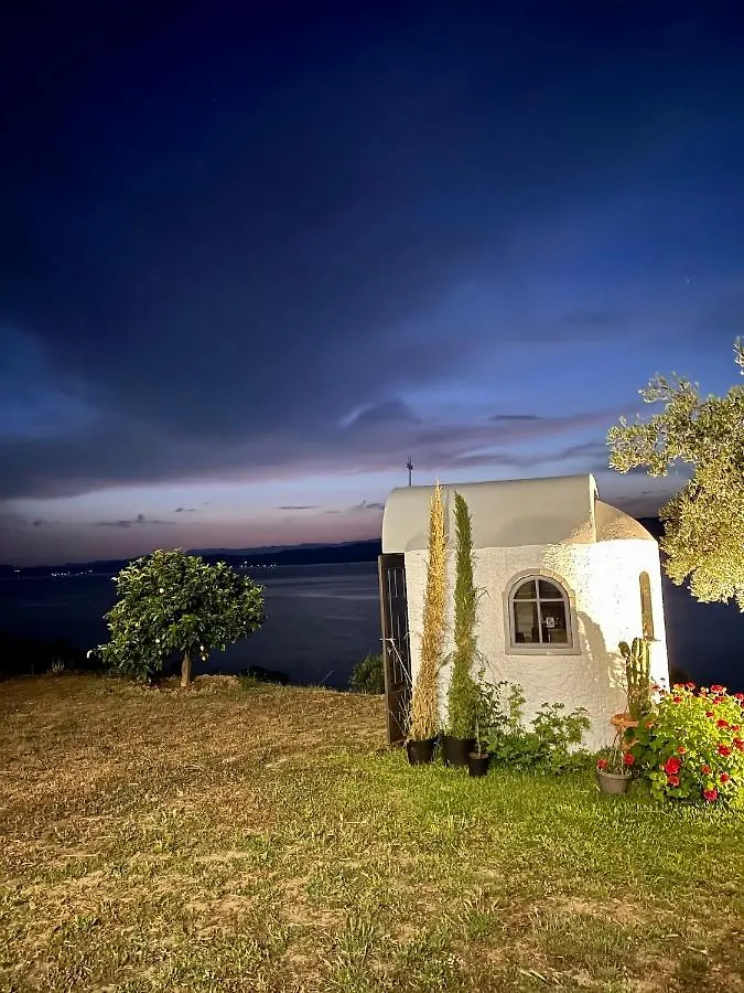 Stone Built House Next To The Beach Amolianí 0*,  Griechenland