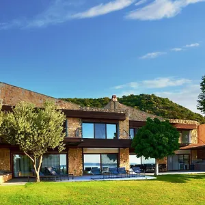 Private Villa-1 Ierissos Δεβελίκια