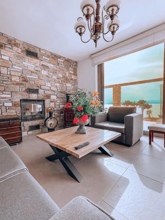 Stone Built House Next To The Beach Αμμουλιανή