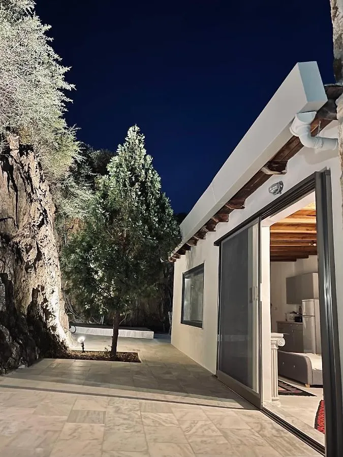 Stone Built House Next To The Beach Αμμουλιανή Ελλάδα