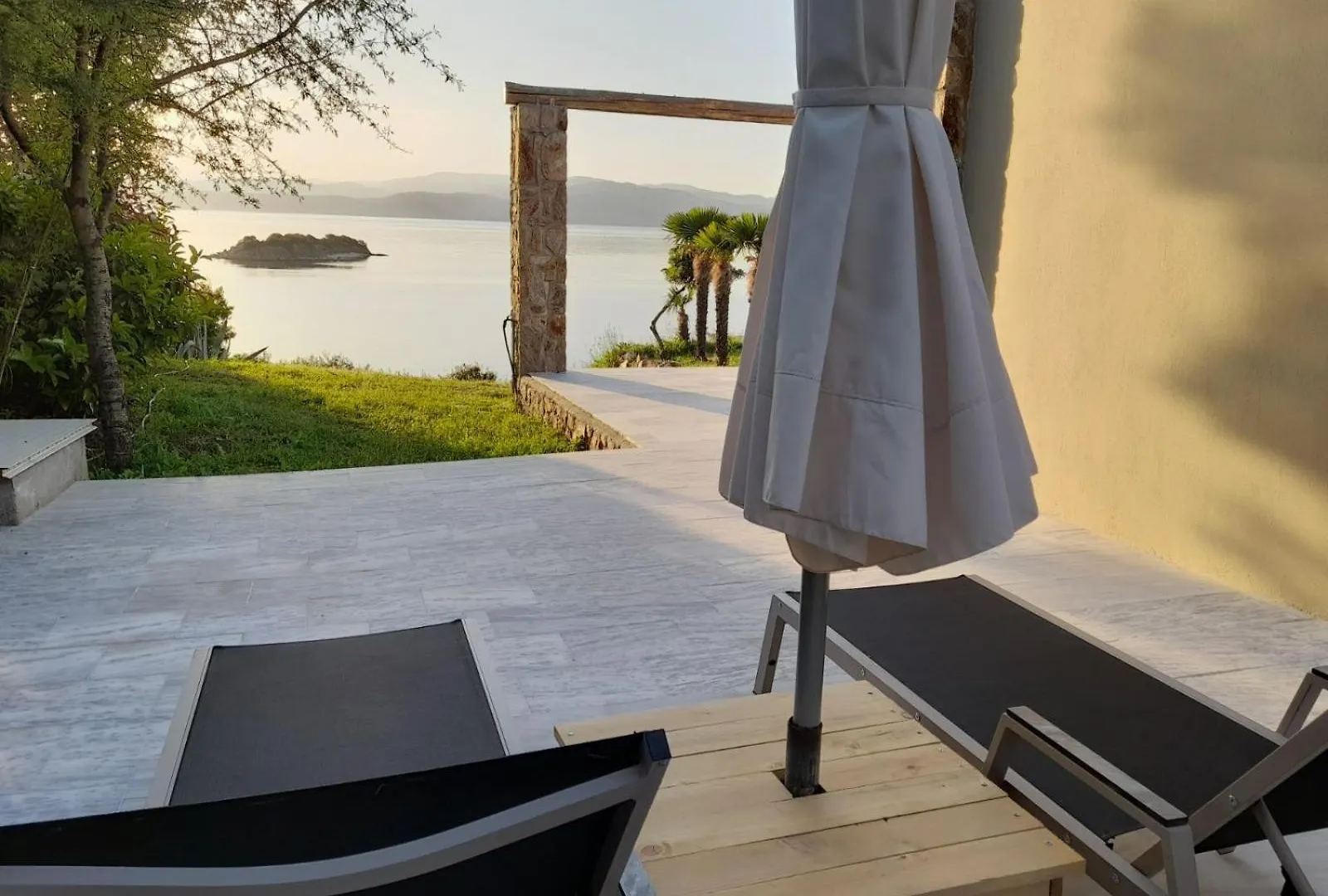 Stone Built House Next To The Beach Αμμουλιανή 0*,  Ελλάδα